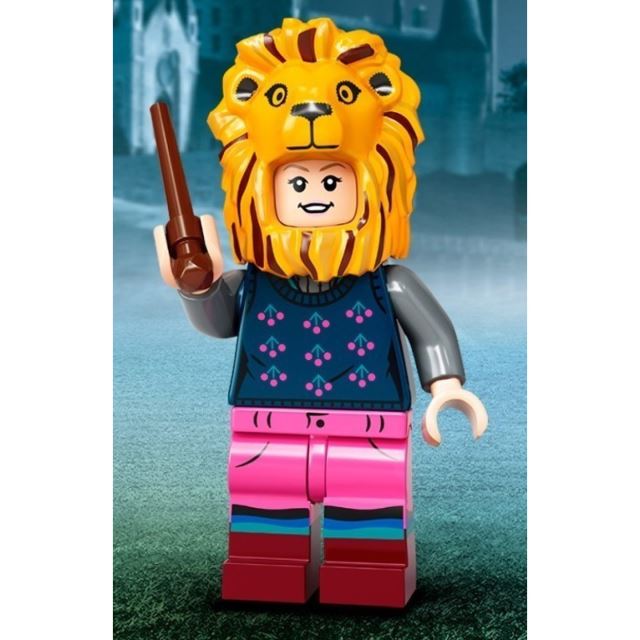 LEGO® 71028 minifigurka Harry Potter 2 - Luna Lovegood