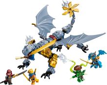 LEGO® NINJAGO® 71855 Bitka nindžovského draka Riyu (1)