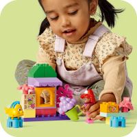 LEGO® DUPLO® 10420 Ariel a Šupinka – stánok s kávou (7)