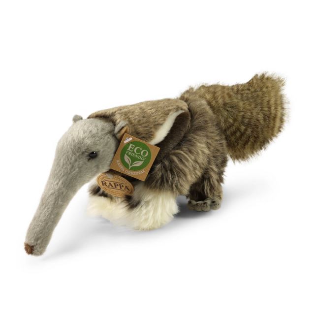 Eco-friendly plyšový mravenečník 25 cm