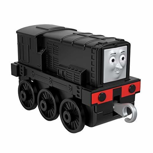 Tomáš a priatelia Malá ťahacia mašinka Diesel, Mattel FXX06