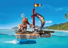 Playmobil 71794 Pirátský vor s pokladem (2)