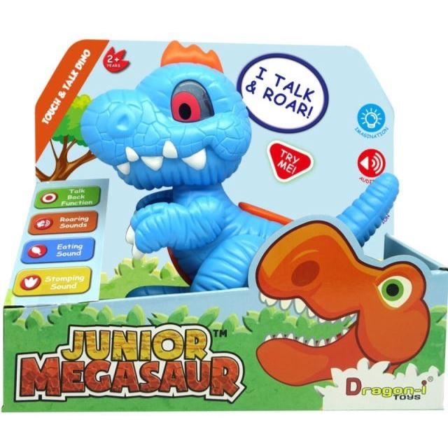 Junior Megasaur se zvukem