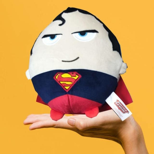 Plyšová figúrka Superman 16 cm, Seri Jakala