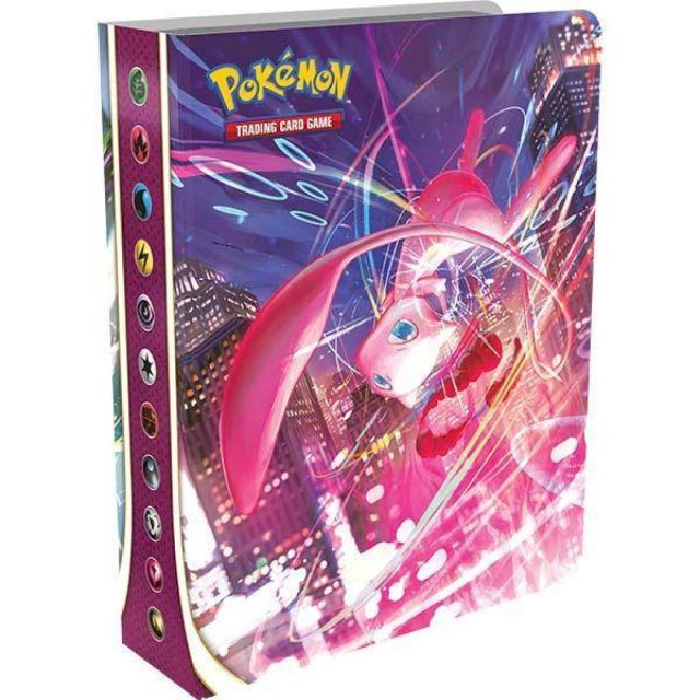 Pokémon TCG: SWSH08 Fusion Strike - Mini Album