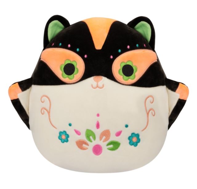 SQUISHMALLOWS Neonová poletucha - Elvio