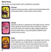 Asmodee Túry Můry, Podvádění povoleno (6)