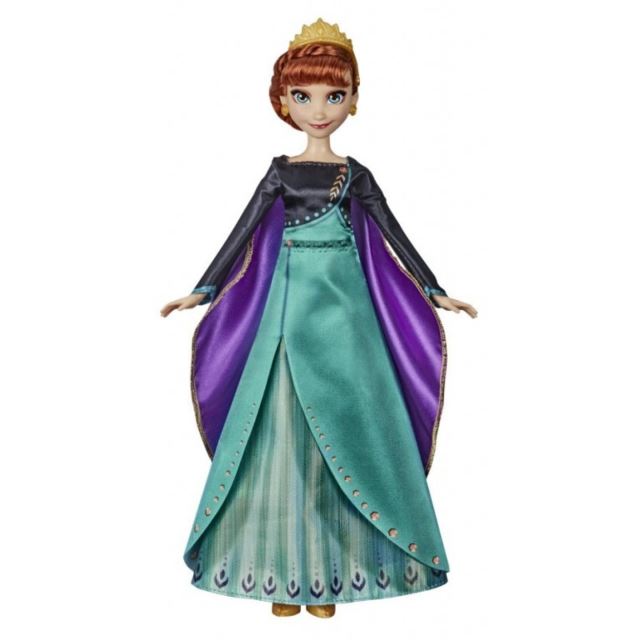 Hasbro Frozen 2 Hudební dobrodružství Anna, E8881