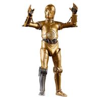 Hasbro Star Wars figurka 15cm Black seies C-3PO, F4369 (1)