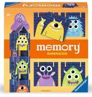 Ravensburger 24816 Mini Pexeso Disney DIMENSION (1)