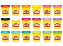 Hasbro Play-Doh 18 ks kelímků velké balení, G0522 (1)
