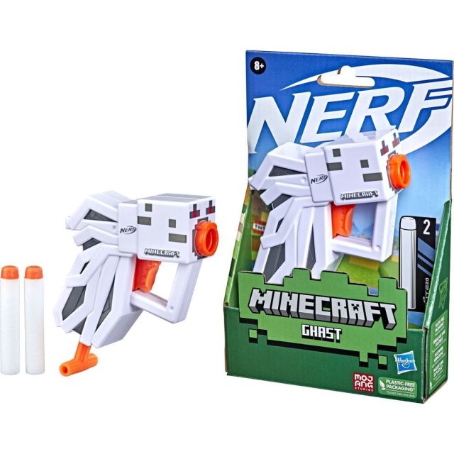 NERF MS Minecraft Ghast