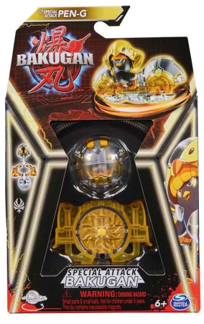 Spin Master Bakugan™ Special Attack S6 PEN-G