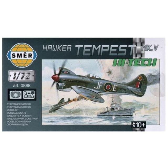 Hawker Tempest MK.V HI-TECH 1:72