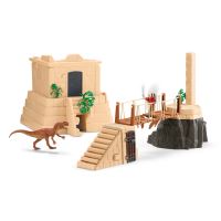 Schleich 42657 Dobytí dinosauřího chrámu (1)