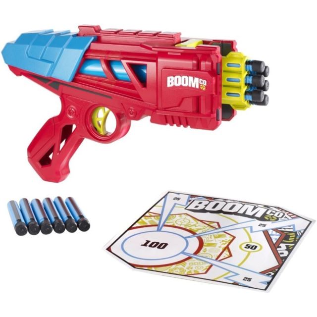 BOOMco Mag Blast, Mattel CJF20