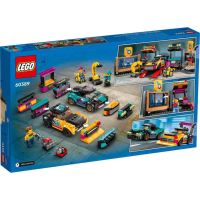 LEGO® CITY 60389 Tuningová autodielňa (10)