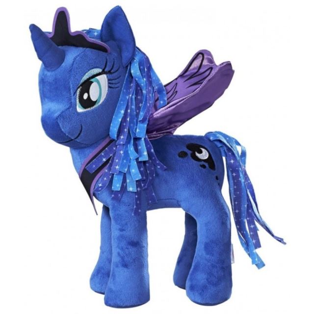 MLP My Little Pony Plyšový poník s křídly Princezna Luna