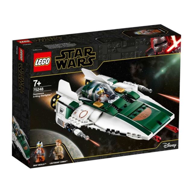 LEGO Star Wars 75248 Stíhačka A-Wing Odboje™