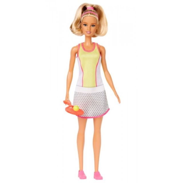 Mattel Barbie Tenistka, GJL65