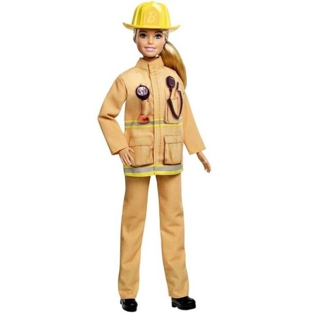 Barbie Povolání 60. výročí Záchranářka, Mattel GFX29