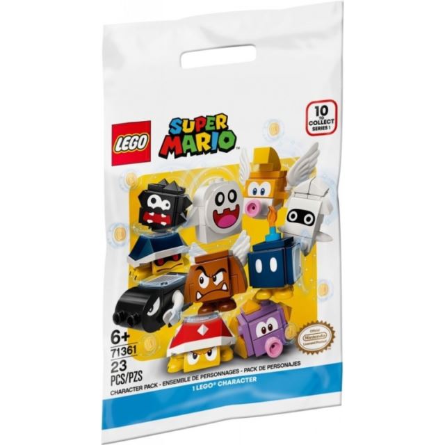 LEGO SUPER MARIO 71361 Akční kostky