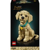LEGO® Icons 11384 Štěně zlatého retrívra (8)