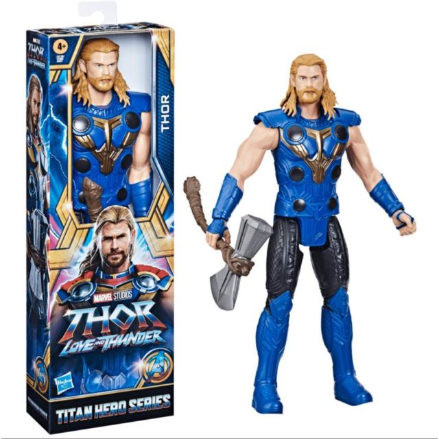 Hasbro Marvel Titan Hero THOR 30 cm