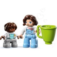 LEGO® DUPLO® 10986 Pojazdný rodinný domček (3)