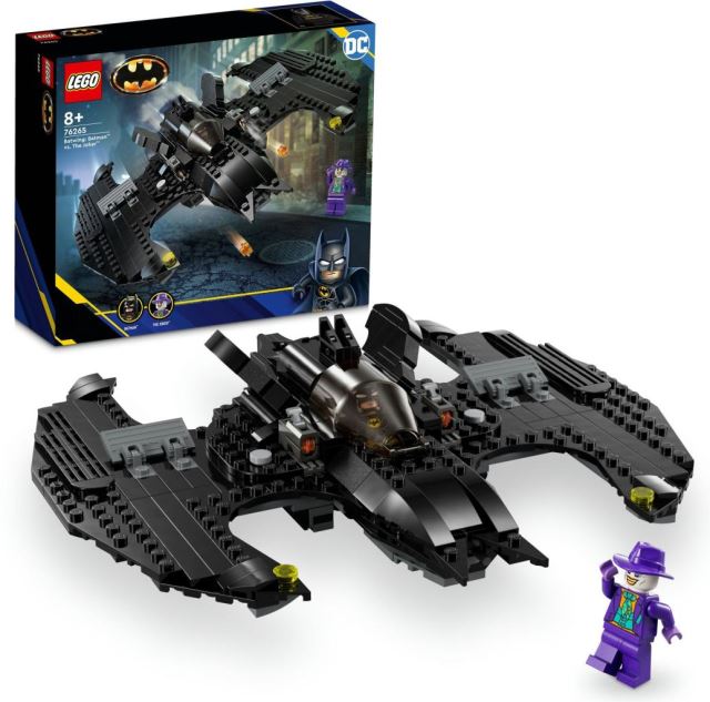 LEGO® Batman™ 76265 Batwing: Batman™ vs. Joker™