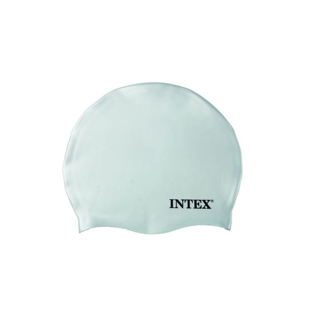 Intex 55991 Čiapka kúpacia biela