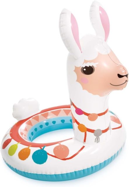Intex 59221 Nafukovací kruh zvířátko Lama