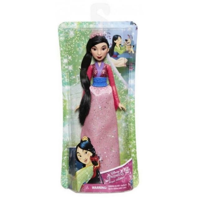 Disney princezna Mulan, Hasbro E4167