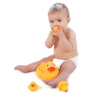 Playgro Kačacia rodinka do vane (2)