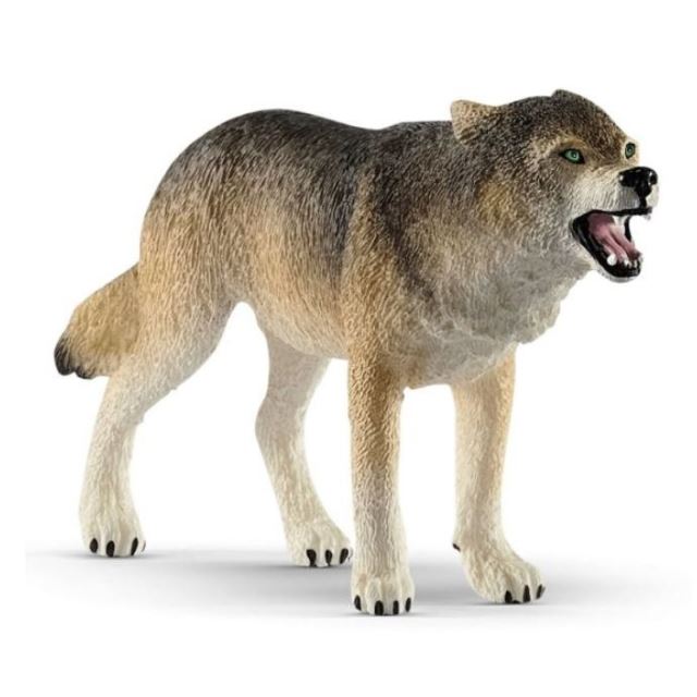 Schleich 14821 Vlk