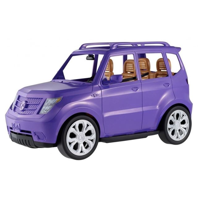 Mattel Barbie SUV, DVX58