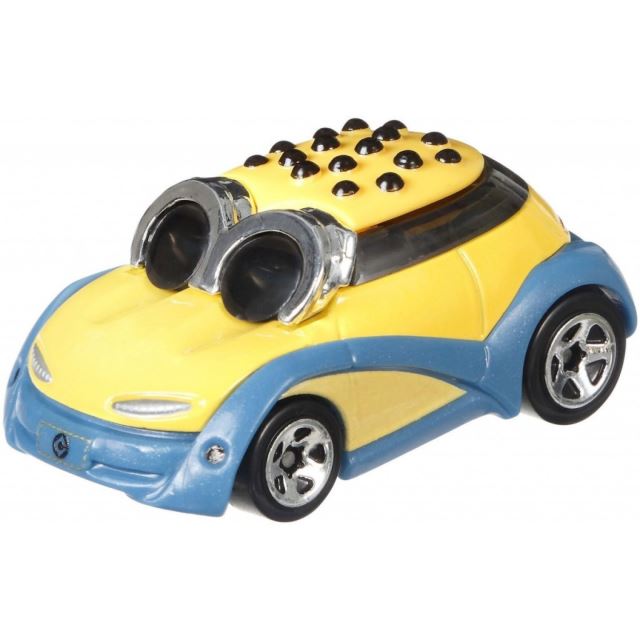 Hot Wheels Mimoni JERRY, Mattel DXT18