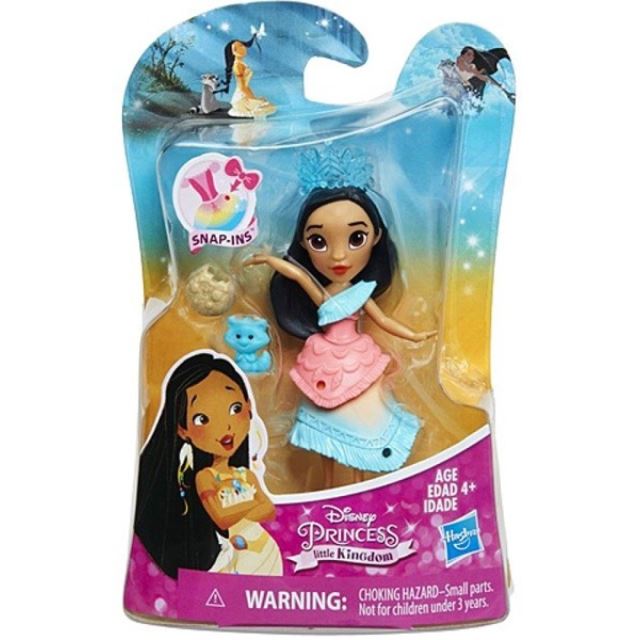 Disney mini princezna Pocahontas, Hasbro E0206