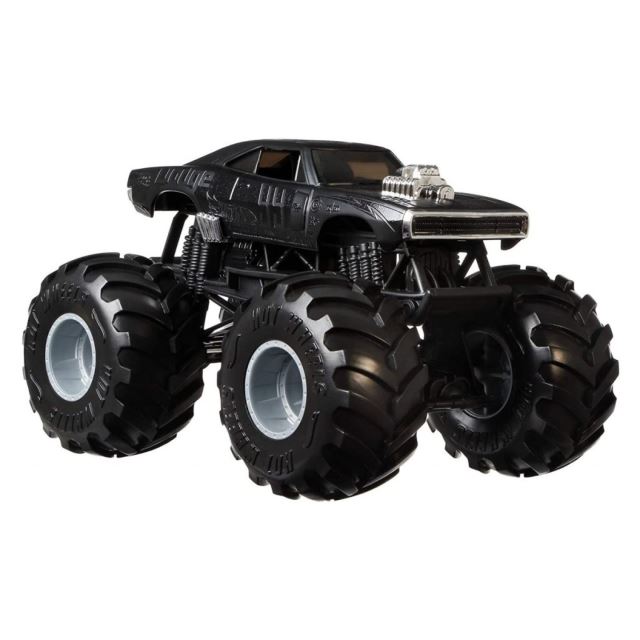 Hot Wheels® Monster Trucks DODGE CHARGER R/T, 19cm, Mattel GJG83