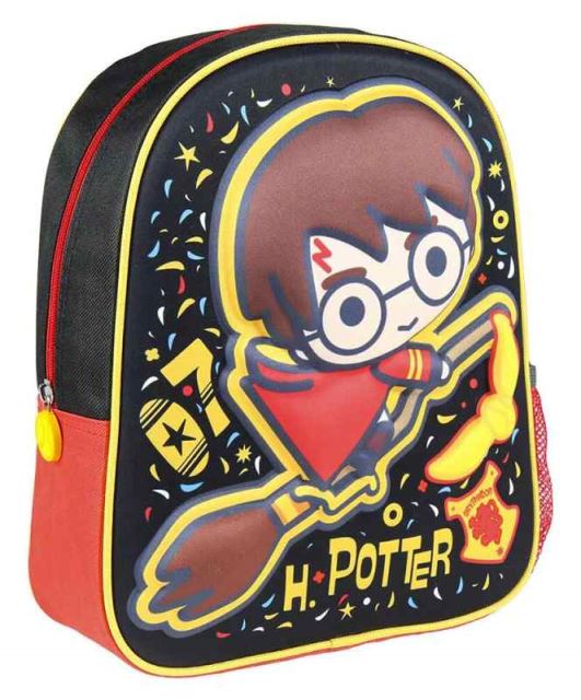 YUME Batôžtek 3D HARRY POTTER