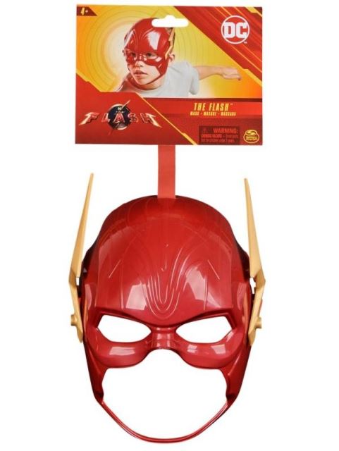 Spin Master DC Maska super hrdinu FLASH