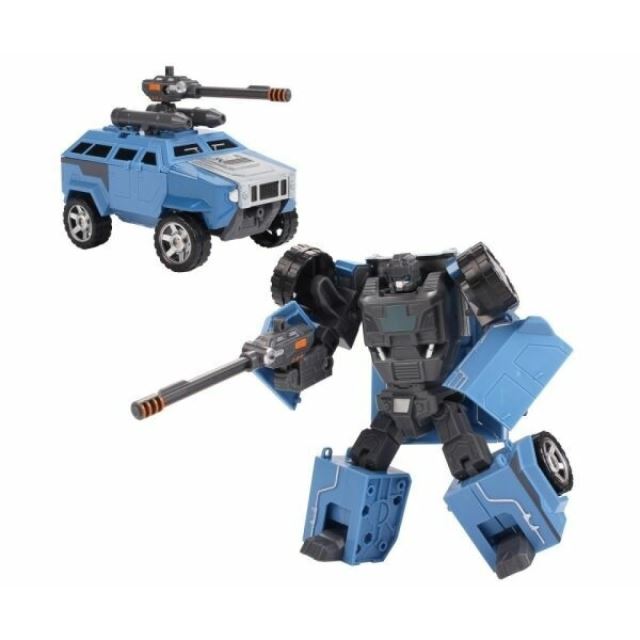 Autobot IRON WALL kovový 13 cm