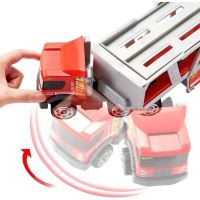 Hot Wheels Nový tahač 2021, Mattel GWM23 (1)