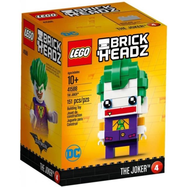 LEGO BrickHeadz 41588 The Joker™