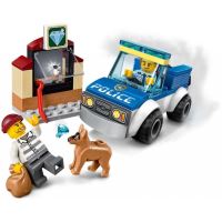 LEGO CITY 60241 Jednotka s policejním psem (3)
