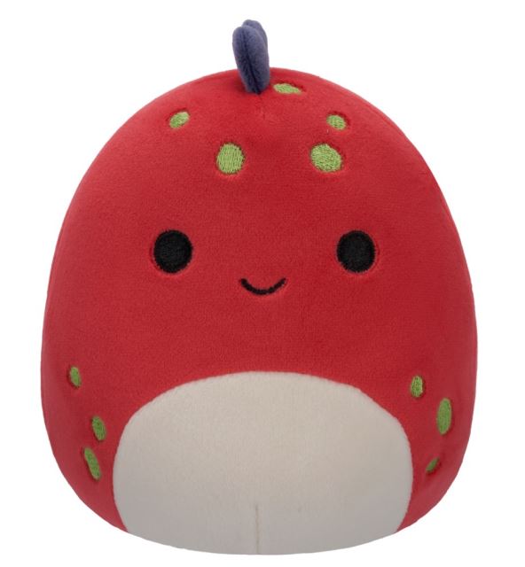 SQUISHMALLOWS Červený dinosaurus - Dolan