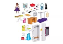 Playmobil 72082 Módna návrhárka (1)