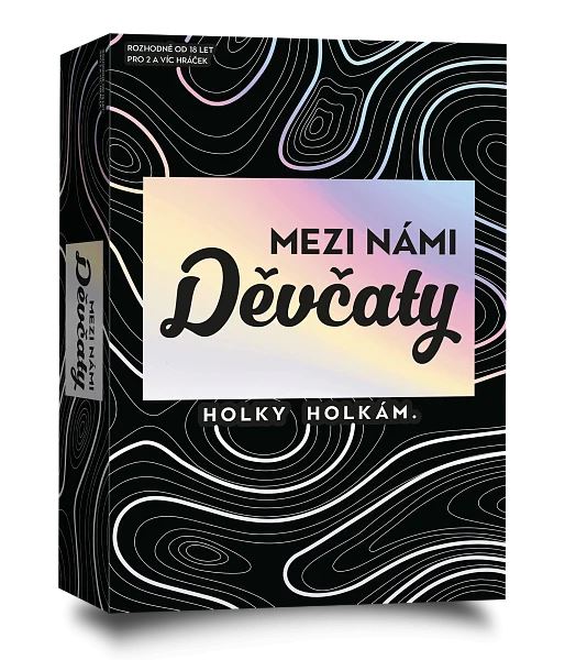 Asmodee Medzi nami dievčatami