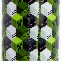 Minecraft Iconicmono Termofľaša 665 ml, nerezová (2)
