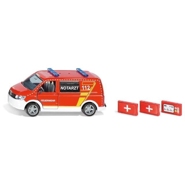 SIKU 2116 Ambulance VW T6 1:50